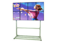 47 بوصة الحائط الرقمية لافتات DID LCD فيديو الجدار 3.5MM ضيق الحافة