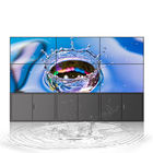سلس LCD شاشة تعمل باللمس فيديو الجدار 46 بوصة 500 القمل 3.9mm داخلي مع البرمجيات