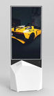 Android / PC Digital Signage Kiosk 65 &quot;Screens 1920x1080 Resolution for Advertising