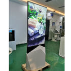 Android / PC Digital Signage Kiosk 65 &quot;Screens 1920x1080 Resolution for Advertising