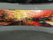سطوع عالٍ الضيق الحافة جدار فيديو LCD 49 55 بوصة 0.88 مم HD 4K الدقة