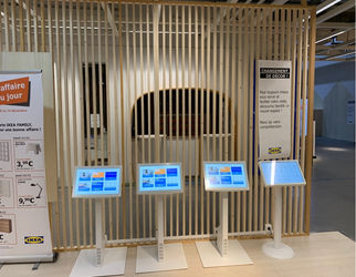 Shenzhen TopAdkiosk Display Technology Co., Ltd.