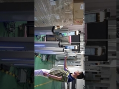 جهاز تحكم بالدخول بشاشة 8 بوصة مع ميزان حرارة بالأشعة تحت الحمراء للتعرف على الوجه