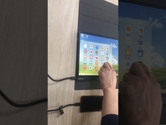 شاشة عرض رقمية LCD مقاس 11.6 بوصة TFT 300cd/m2 1440x900