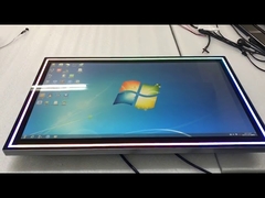 شاشة عرض رقمية مثبتة على الحائط مقاس 10 بوصة بدقة 1920*1080 وسطوع 200 شمعة/متر مربع وقوة 20 واط