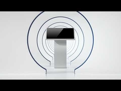 شاشة لمس 21.5 بوصة مع لوحة مفاتيح لجهاز الدفع FCC Pin Pad