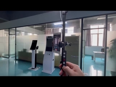 قاعدة مستديرة 360 Photobooth Selfie Spinner Camera iPadSelfie الدورية التلقائية لحفلات الزفاف في أعياد الميلاد