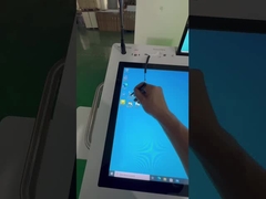 الشاشة المزدوجة الذكية AIO منصة اجتماعات 32