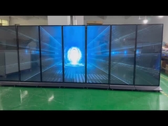 69.3 بوصة داخلية شاشة LCD رقيقة جداً