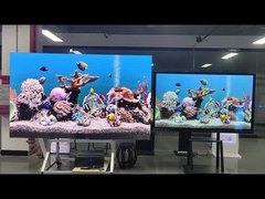 P0.625 P1.87 4K COB HD عرض مباشر في الداخل التلفزيون LED 108