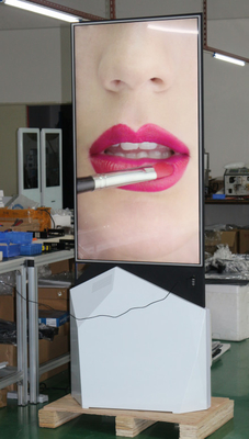 كشك لافتات رقمية OLED