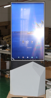 كشك لافتات رقمية OLED