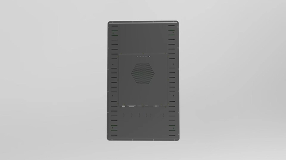 شاشة PCAP لمسة حجم شاشة LCD من 10.1 بوصة إلى 98 بوصة مع بناء في أضواء LED الملونة لآلة اللعبة