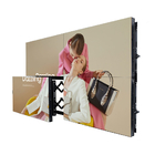 شاشة الربط 3x3 LCD Video Wall للإعلان عن إطار ضيق للغاية