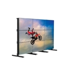 DID HD Seamless LCD Video Wall الإعلانات التجارية ذات الحواف الضيقة لجدار فيديو LCD