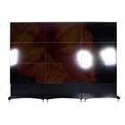 جدار فيديو داخلي للافتات الرقمية 2K 4K HD 2x3 3x3 شاشة LCD ذات إطار ضيق