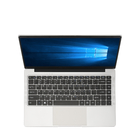 14.1 بوصة Intel J4105 Quad Core Laptops Education Notebook Computer