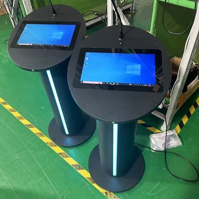المنصة الرقمية المتعددة الوسائط 13.3 بوصة مكبر الصوت لمستوى الكاميرا