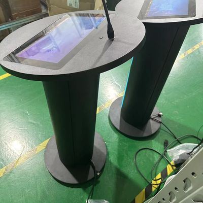المنصة الرقمية المتعددة الوسائط 13.3 بوصة مكبر الصوت لمستوى الكاميرا