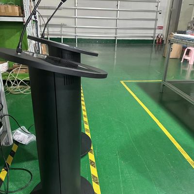 المنصة الرقمية المتعددة الوسائط 13.3 بوصة مكبر الصوت لمستوى الكاميرا