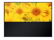 4K 49 بوصة الفيديو الرقمية لافتات جدار شاشة LCD 3.8mm 3840x2160 القرار