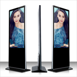 مركز تسوق / مطار استخدام LCD أكشاك رقمية تعمل باللمس للإعلان