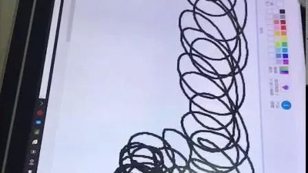 كشك بشاشة لمس 43 بوصة بدقة 1920 × 1080 وسطوع 400 شمعة/متر مربع