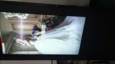 كشك لافتات رقمية بحجم 55 بوصة بدقة 1920 × 1080 مع شاشة لمس سعوية