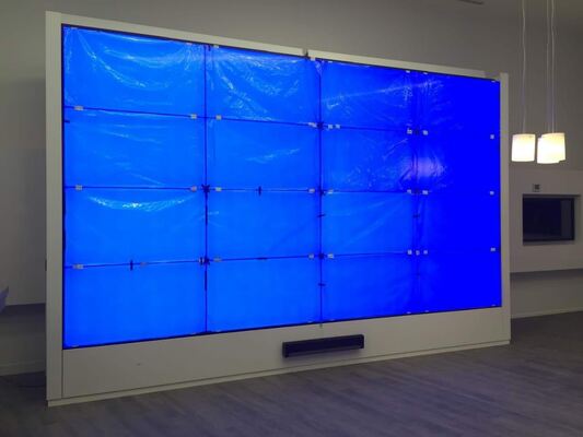 شاشة لافتات تعمل باللمس متصلة بشبكة Wi-Fi مدمجة بذاكرة وصول عشوائي (RAM) سعة 2 جيجابايت وذاكرة قراءة فقط (ROM) سعة 8 جيجابايت تدعم منصات الإعلانات التفاعلية المتنوعة