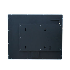 22 "LCD RFID لافتات رقمية مثبتة على الحائط ، شاشة عرض LCD للطلاب للطلاب