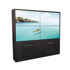 FHD PIP Array Lcd Video Wall Display 49 &quot;55&quot; 2x3 4x6 Remote Control عملية سهلة