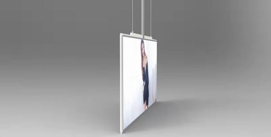 55 بوصة شاشات الكريستال السائل الرقمية لافتات