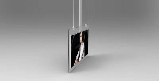 55 بوصة شاشات الكريستال السائل الرقمية لافتات