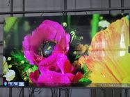 Zero Bezel Advertising Digital Signage Video Wall 49 &quot;55&quot; شاشة تعمل باللمس بالأشعة تحت الحمراء