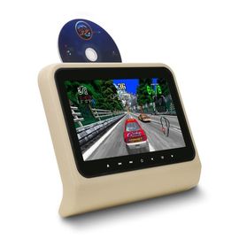 9 بوصة TFT سيارة المخده دي في دي لاعب تاكسي الإشارات الرقمية مشغلات MP3 / MP4