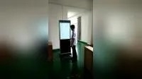 كيوسك الشاشة اللمسية الوقوف على الأرضية 49 بوصة مع 1920x1080 دقة ونظام التشغيل Android