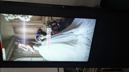 شاشة لمسة LCD للخارج