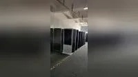 كشك لافتات رقمية مقاس 21.5 بوصة مع رف بدقة 1920 × 1080