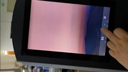 21.5 32 بوصة كيوسك الإشارات الرقمية مع 1920x1080 دقة